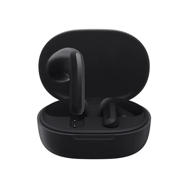 Audífonos Bluetooth Xiaomi Redmi Buds 4 Lite Negro