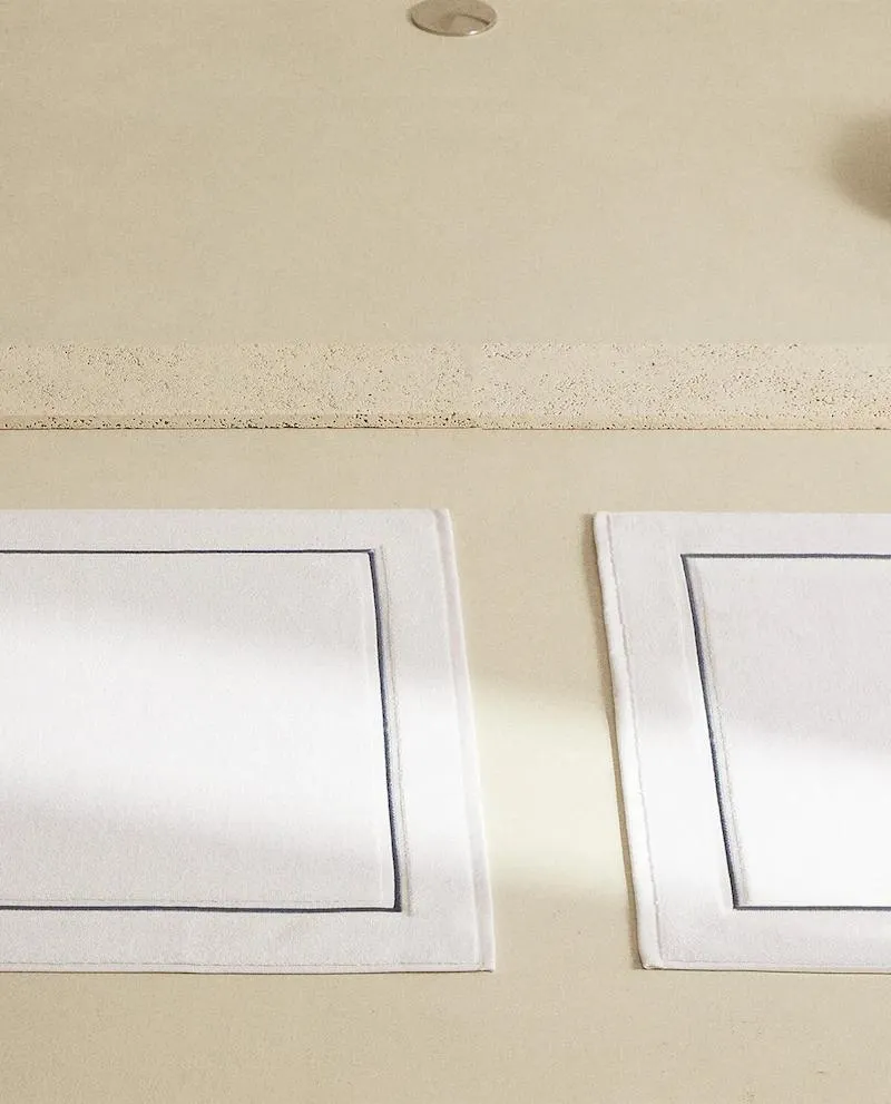 TAPETE BAÑO FESTÓN