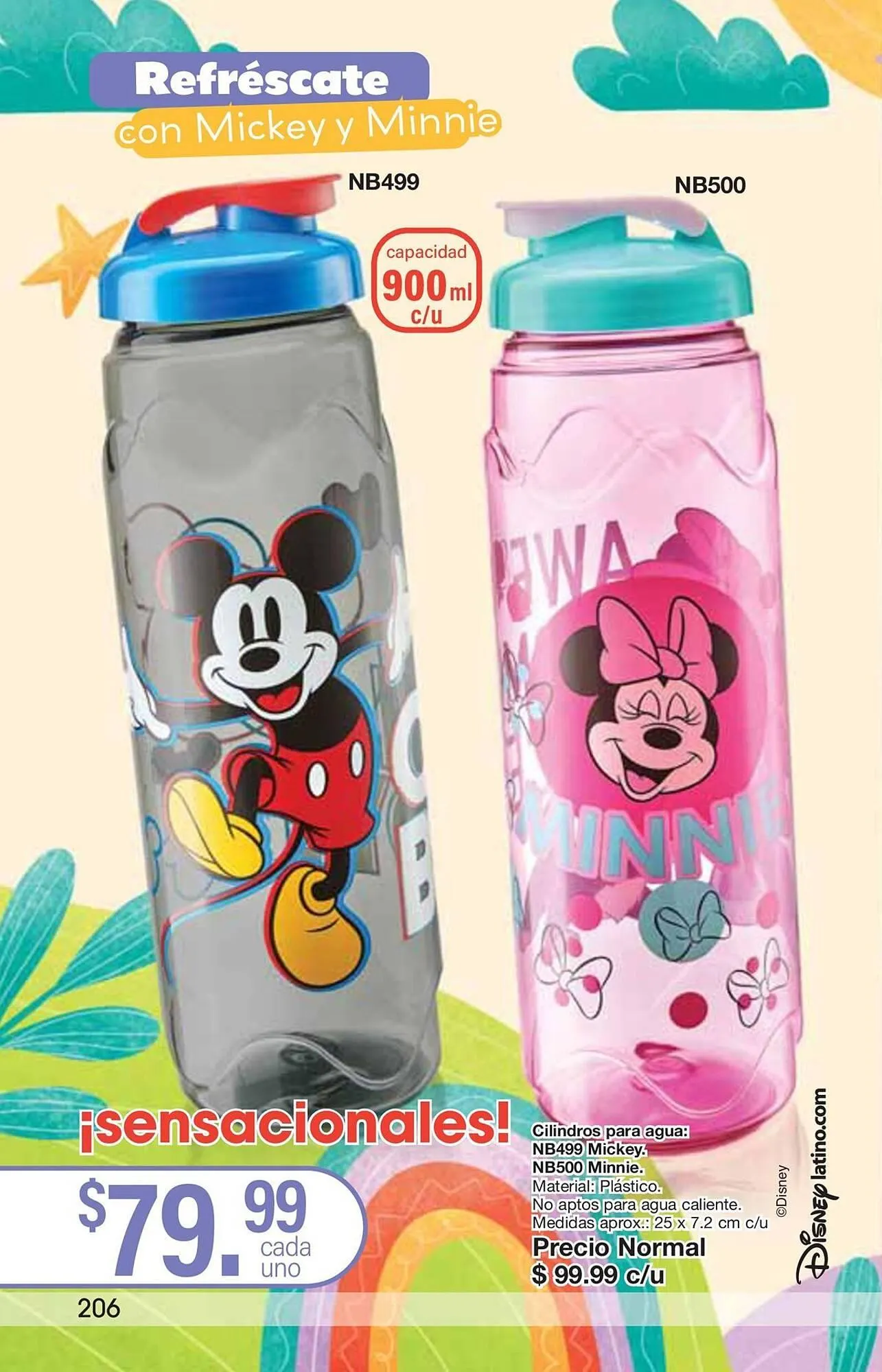 Catálogo de Catálogo Arabela 9 de julio al 24 de julio 2025 - Pagina 208