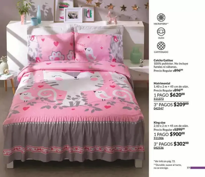 Catálogo de Avon Casa & Estilo C5 6 de febrero al 31 de diciembre 2025 - Pagina 77