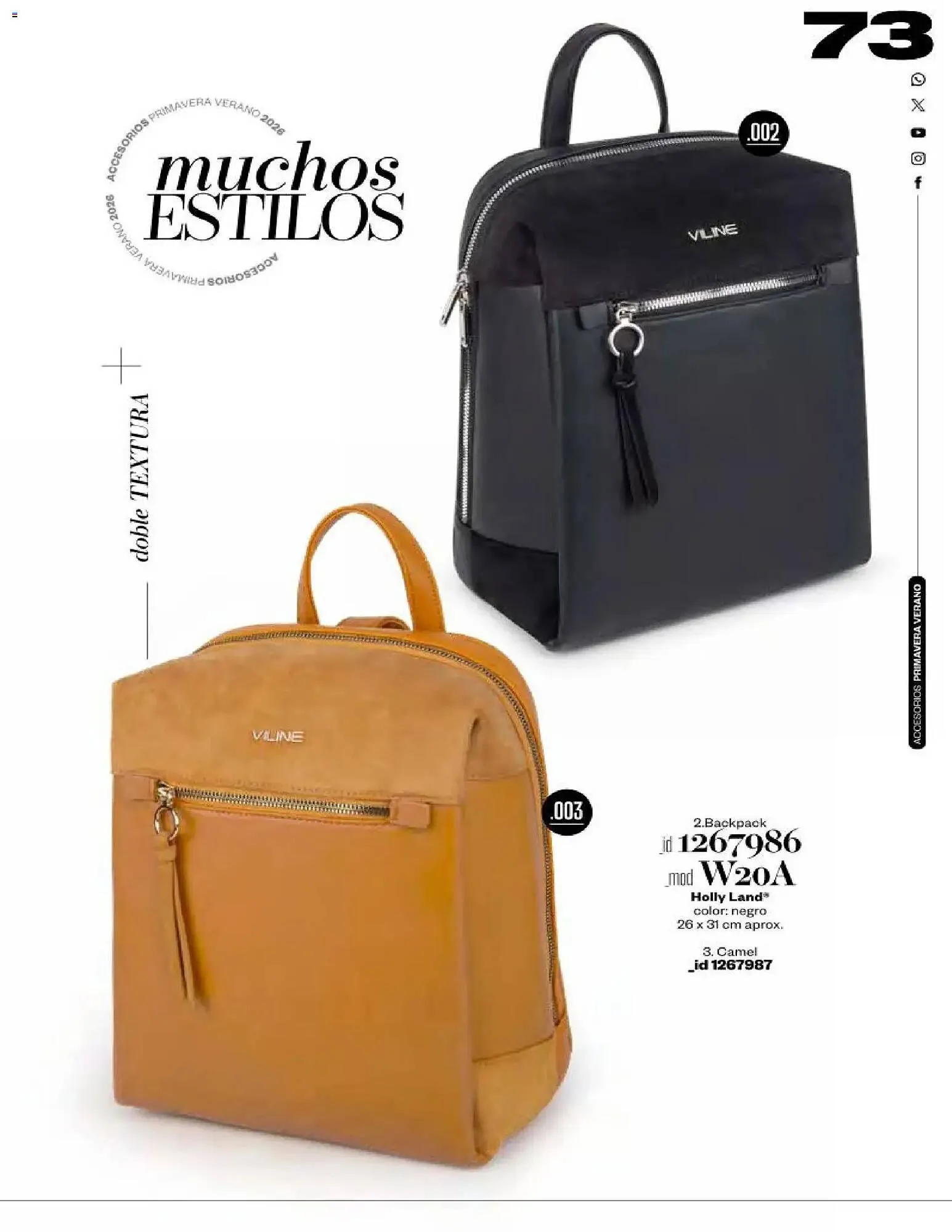 Catálogo de Catálogo Price Shoes 18 de abril al 1 de enero 2027 - Pagina 73