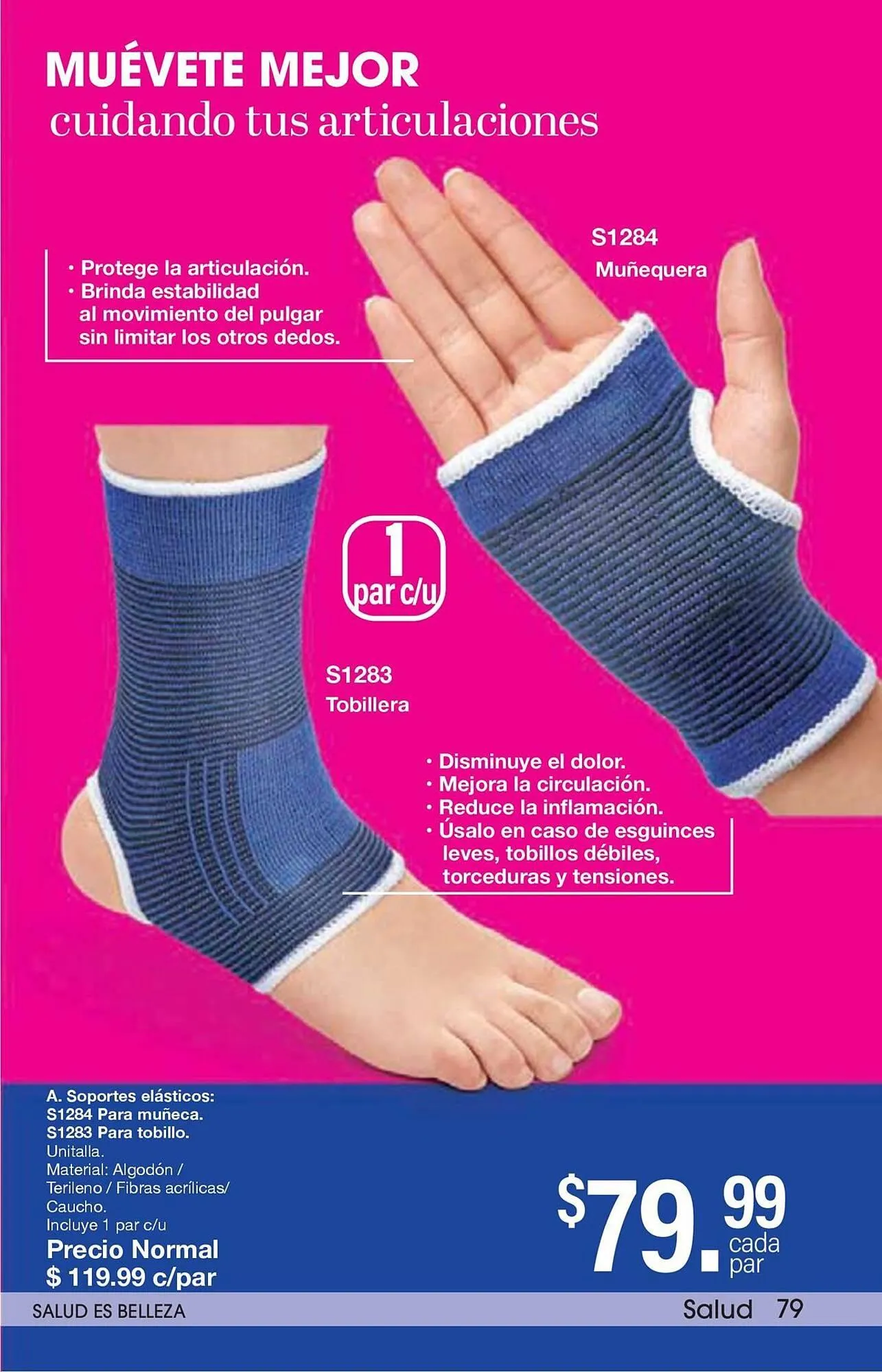 Catálogo de Catálogo Arabela 15 de enero al 5 de febrero 2026 - Pagina 49