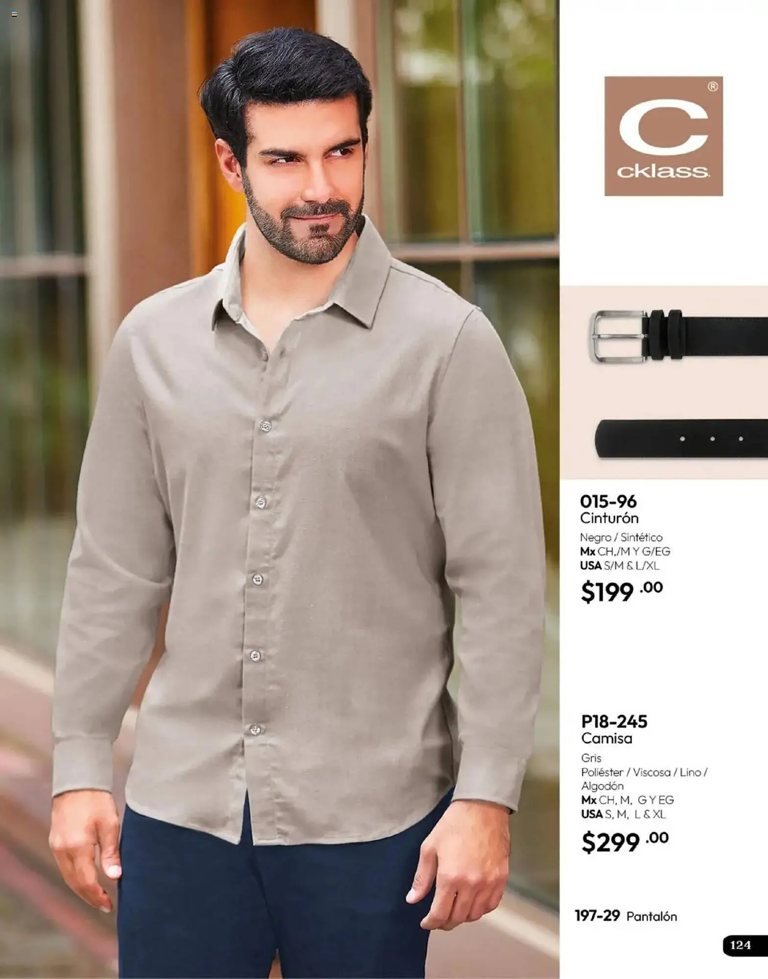 Catálogo de Catálogo Cklass 16 de septiembre al 1 de abril 2026 - Pagina 125