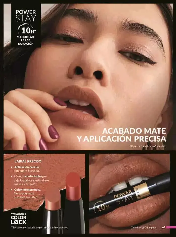 Catálogo de Avon COSMÉTICOS C6 6 de marzo al 9 de abril 2025 - Pagina 61