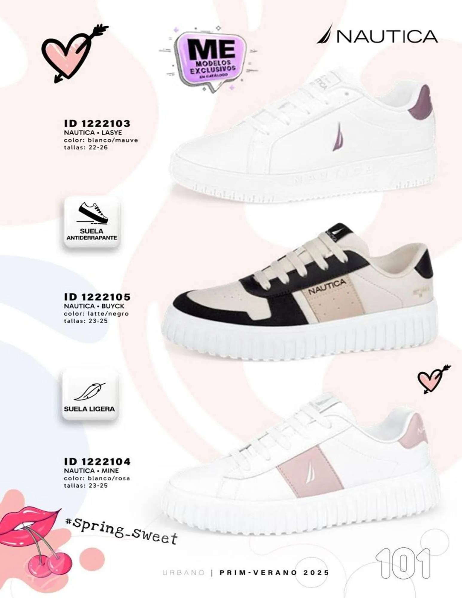 Catálogo de Catálogo Price Shoes 3 de junio al 31 de diciembre 2025 - Pagina 101