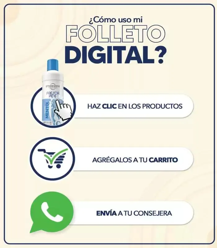 Catálogo de Folleto de Marzo 6 de marzo al 21 de marzo 2025 - Pagina 2