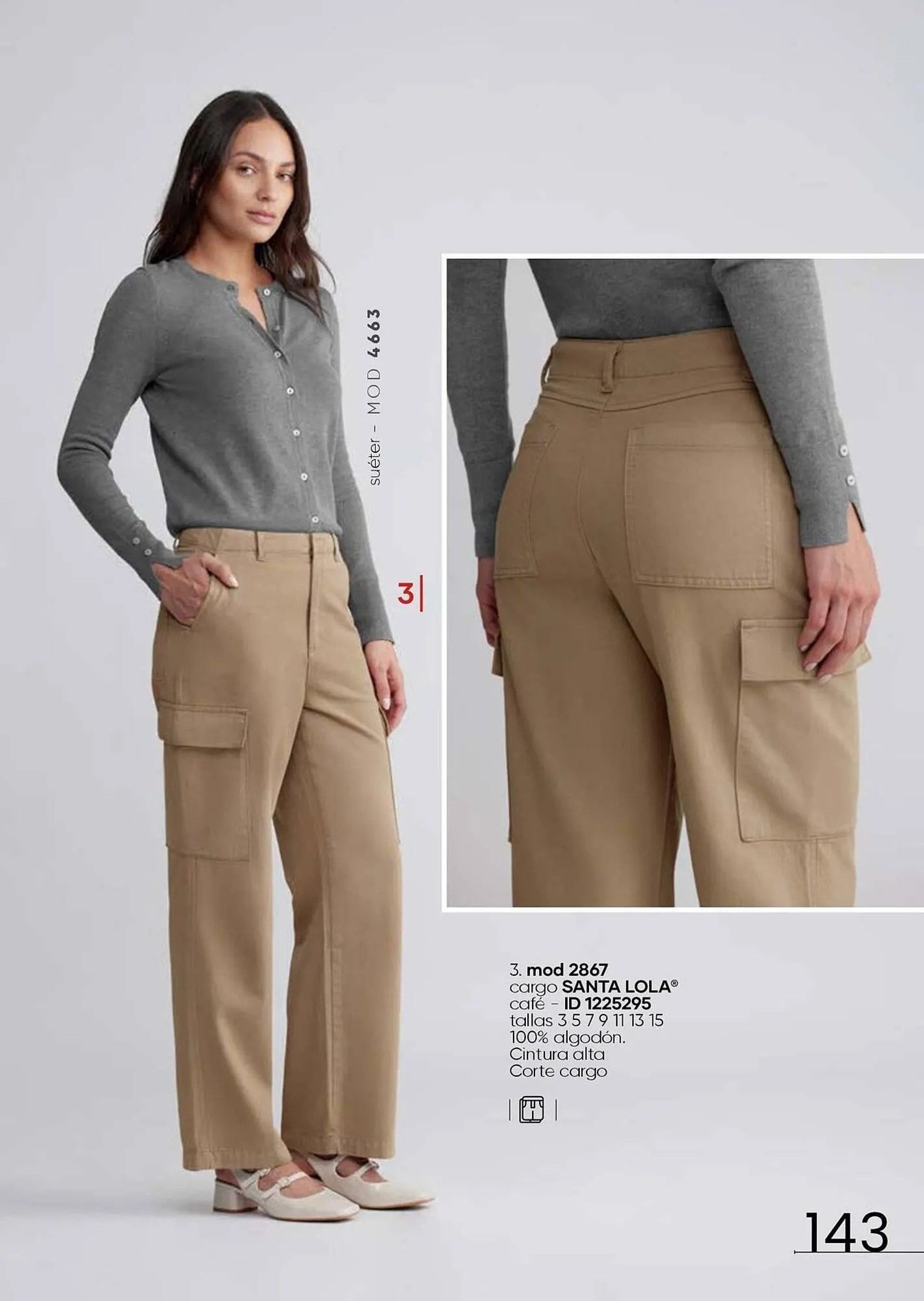 Catálogo de Catálogo Price Shoes 2 de febrero al 31 de marzo 2026 - Pagina 143