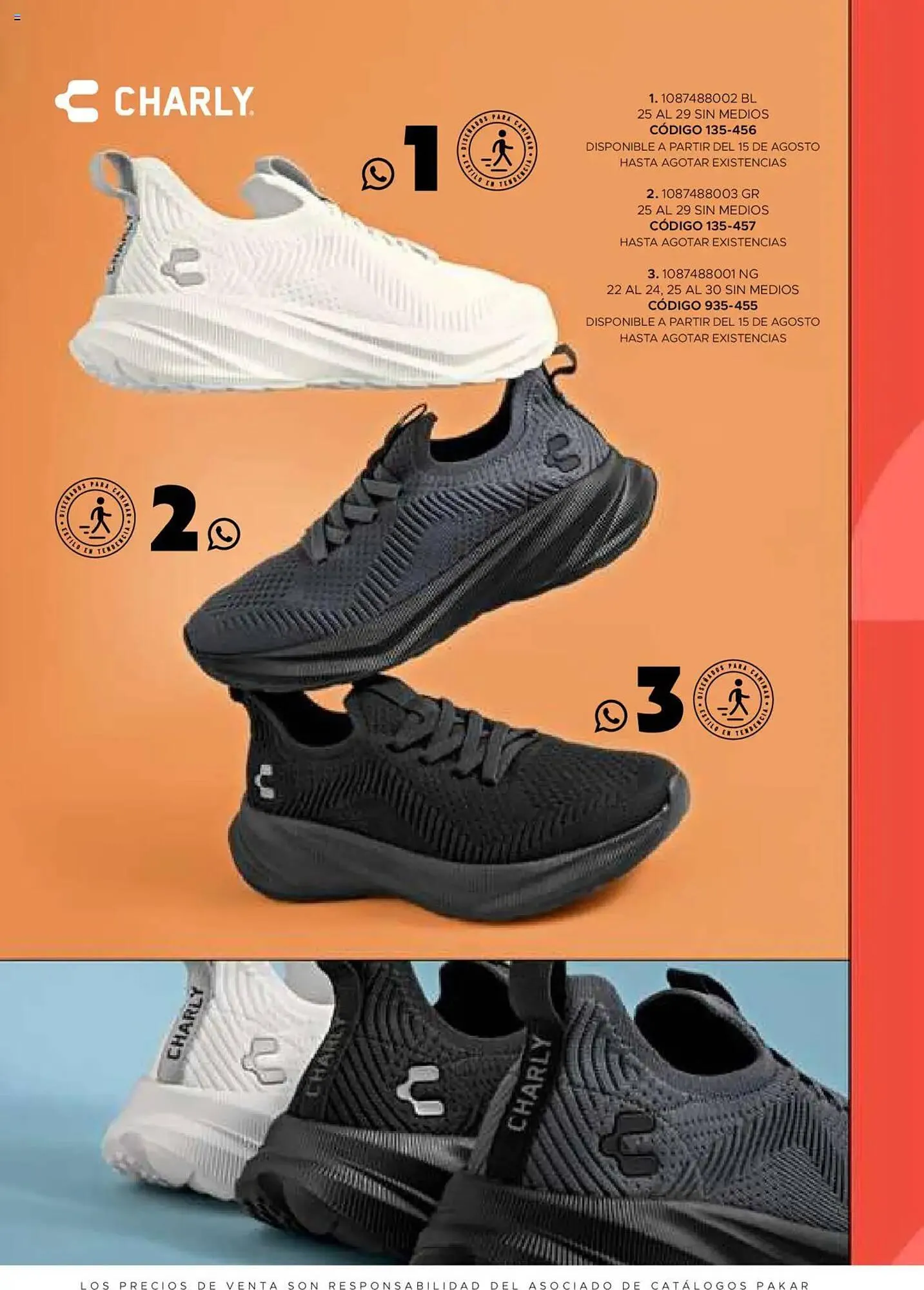 Catálogo de Catálogo SC Pakar 24 de julio al 1 de enero 2026 - Pagina 122