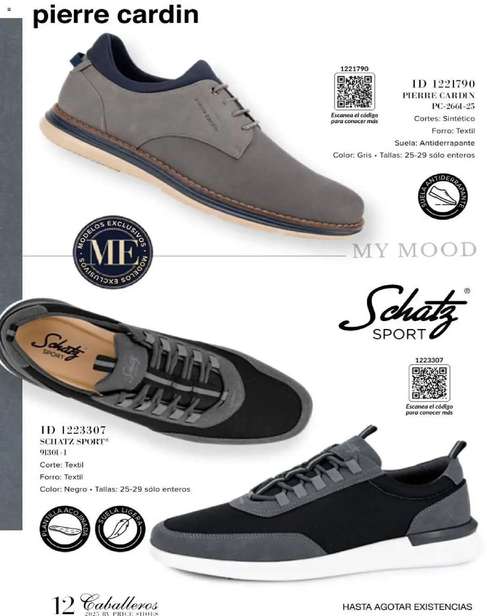 Catálogo de Catálogo Price Shoes 26 de junio al 1 de enero 2026 - Pagina 12