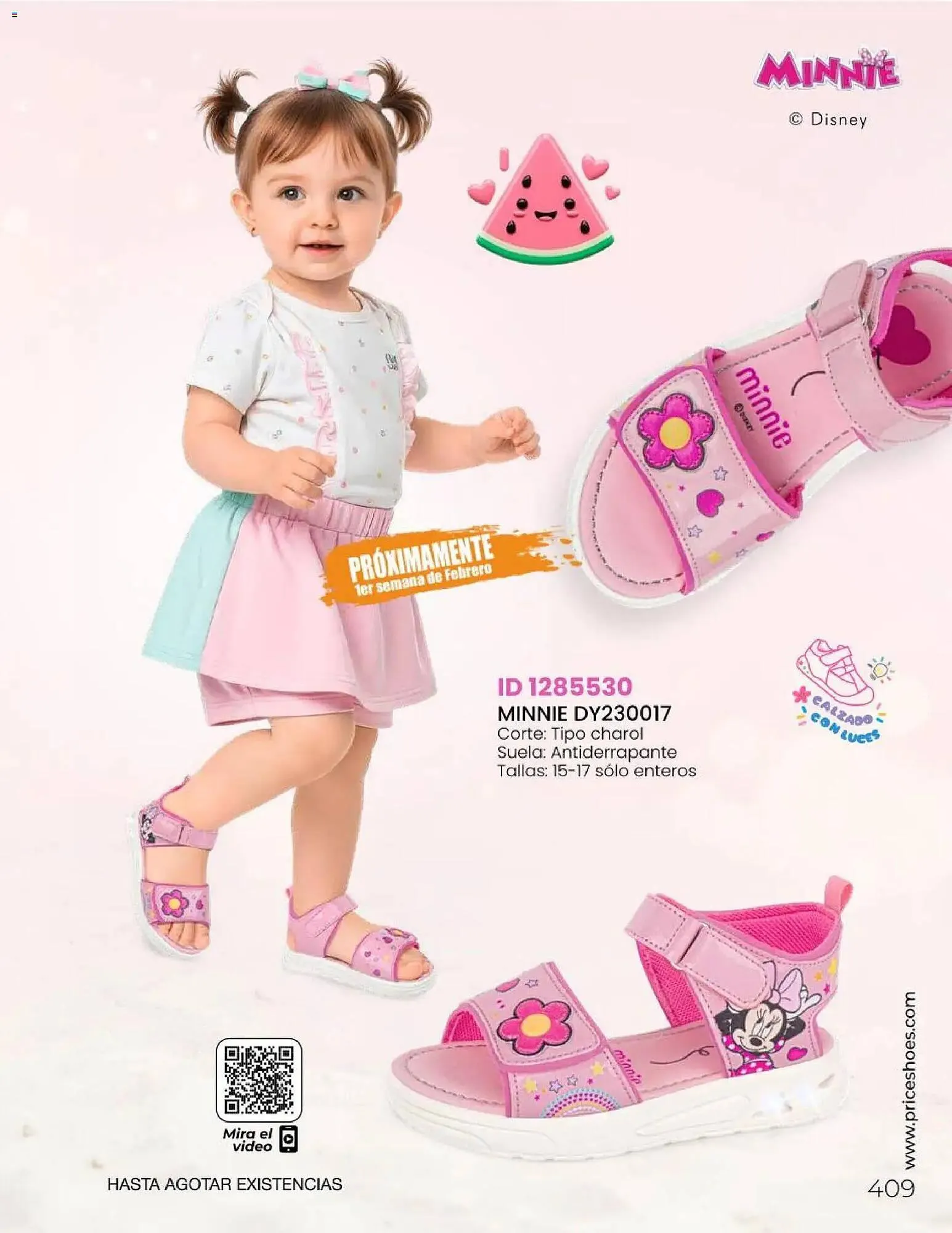 Catálogo de Catálogo Price Shoes 31 de enero al 1 de enero 2027 - Pagina 409