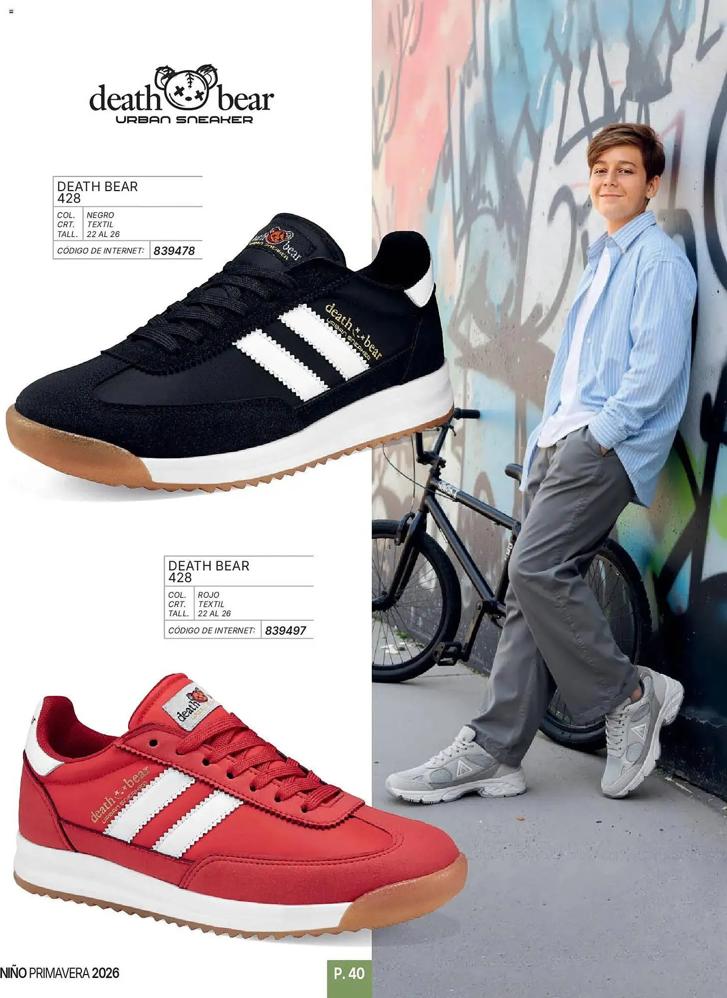 Catálogo de Catálogo Impuls 1 de enero al 1 de junio 2026 - Pagina 42