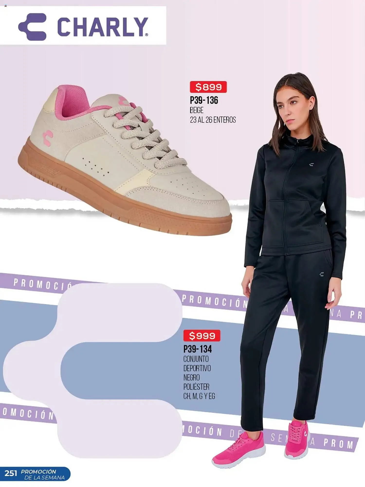 Catálogo de Catálogo Cklass 30 de marzo al 13 de abril 2026 - Pagina 252