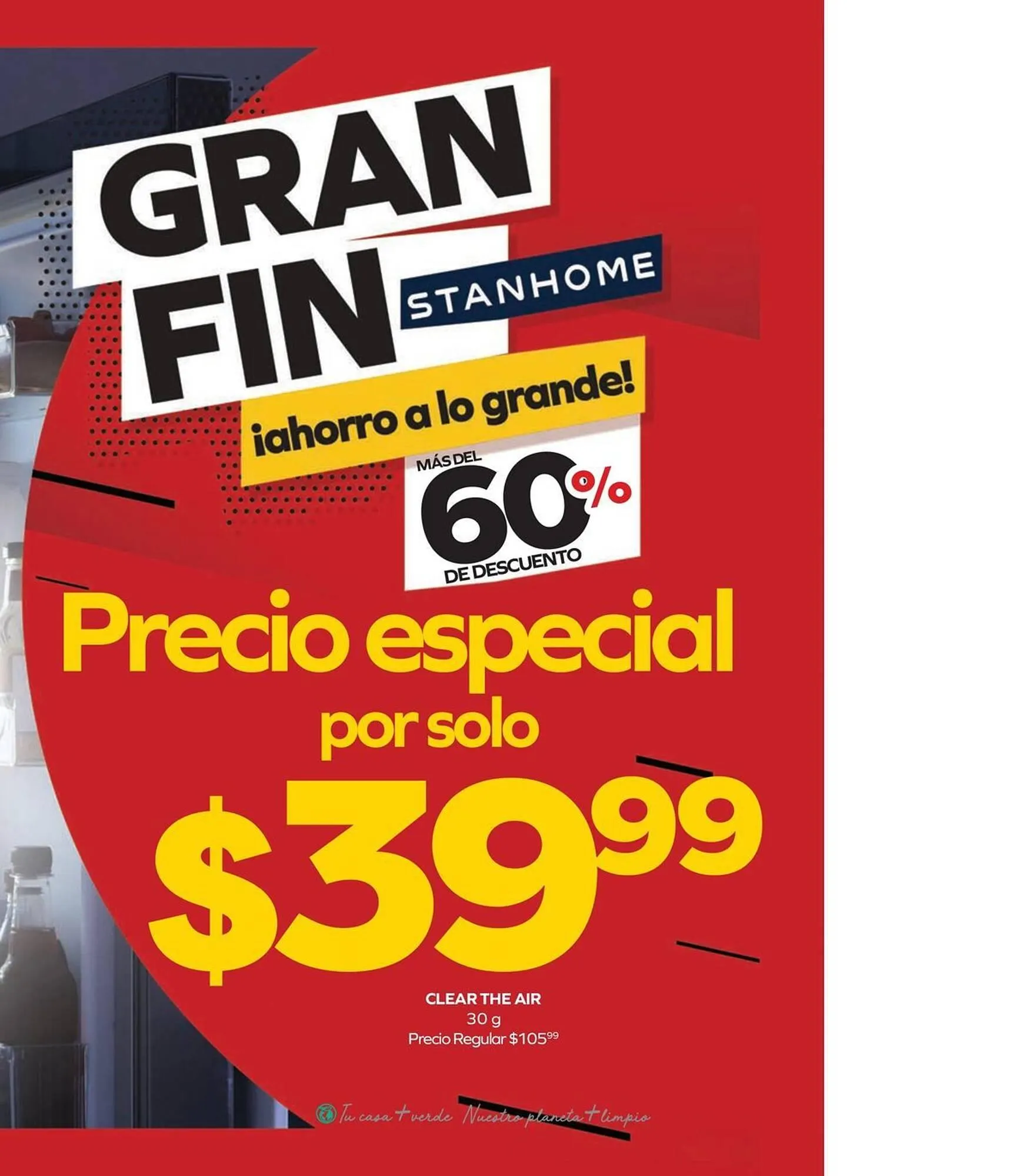 Catálogo de Catálogo Stanhome 3 de noviembre al 21 de noviembre 2025 - Pagina 75