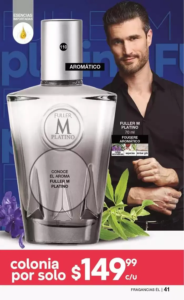 Catálogo de Fuller CAMPAÑA 01 1 de enero al 31 de diciembre 2025 - Pagina 43