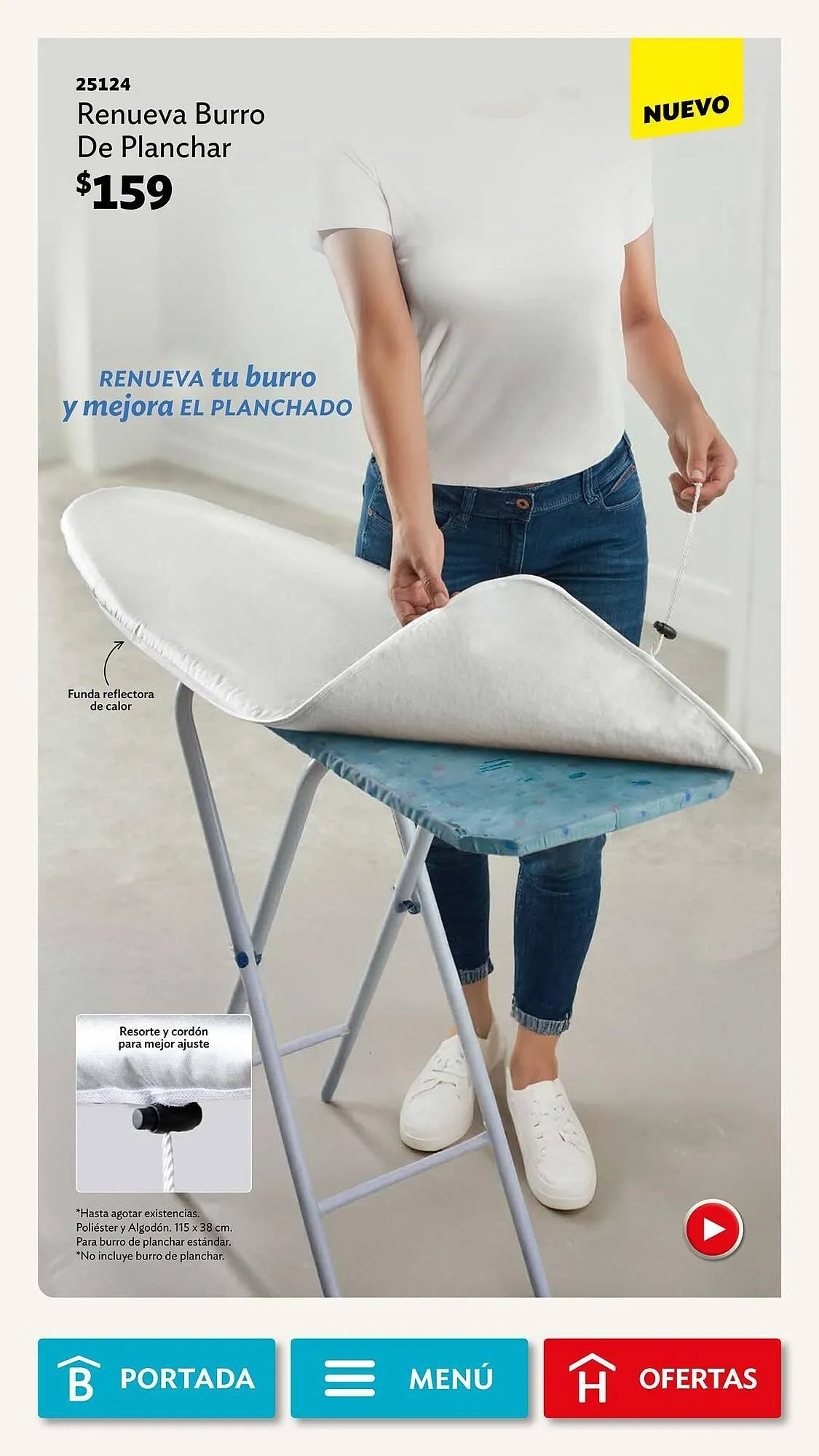 Catálogo de Catálogo BetterWare 4 de agosto al 29 de agosto 2025 - Pagina 14