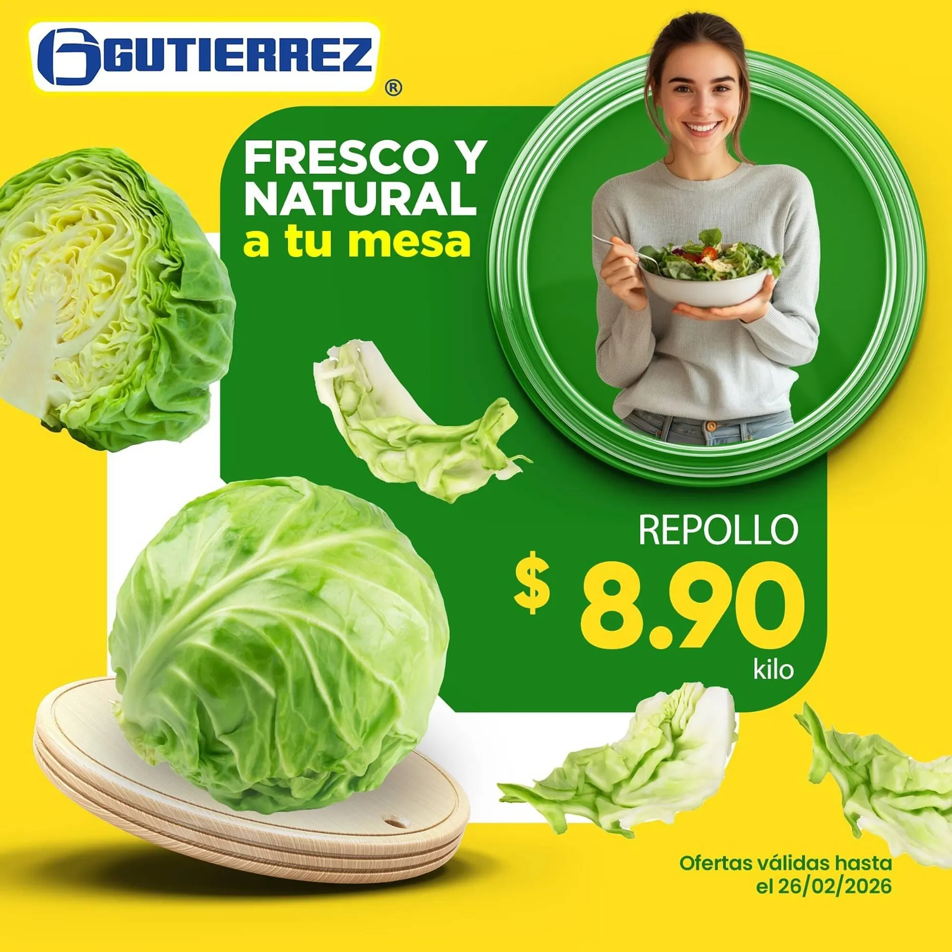 Catálogo de Folleto Super Gutiérrez 21 de febrero al 26 de febrero 2026 - Pagina 4