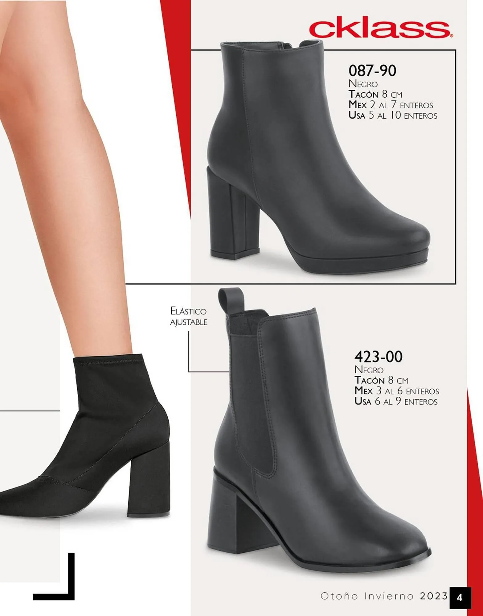 Catálogo de Catálogo Cklass 22 de noviembre al 31 de marzo 2024 - Pagina 5