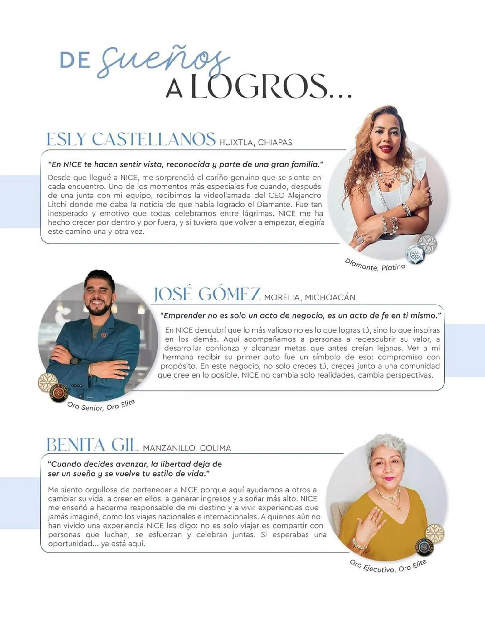 Catálogo de Catálogo Nice 5 de septiembre al 30 de septiembre 2025 - Pagina 35