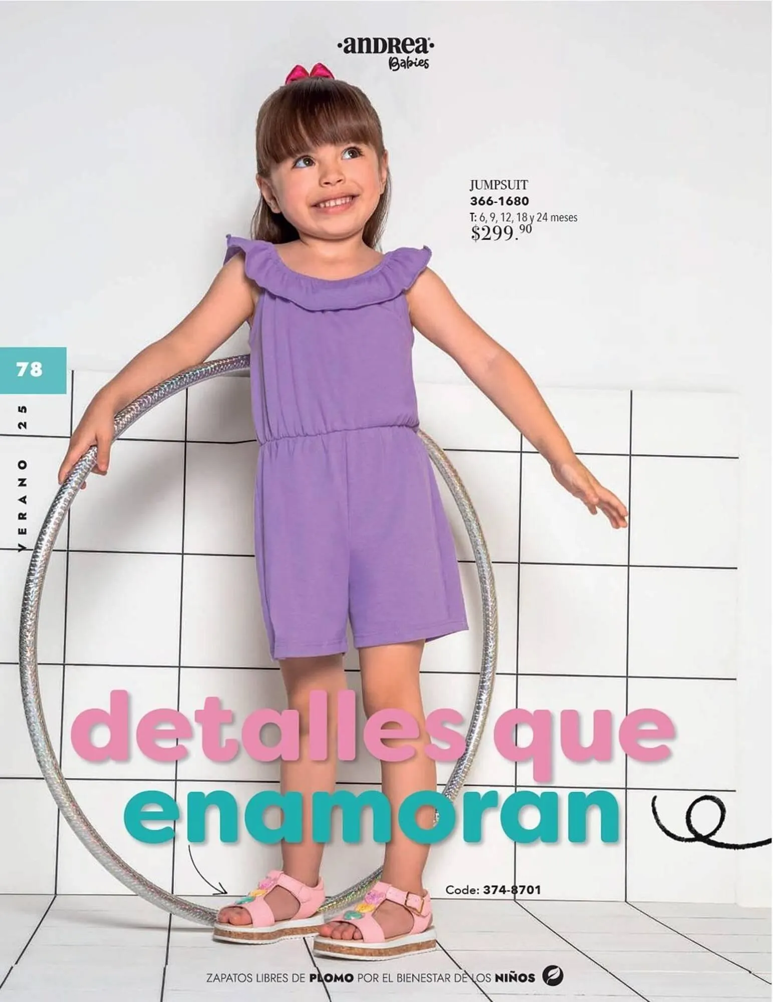 Catálogo de Catálogo Andrea 23 de mayo al 31 de diciembre 2025 - Pagina 2