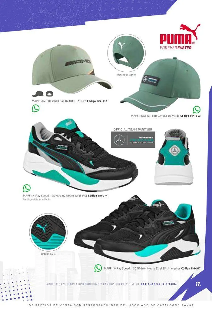 Catálogo de Pakar Women! 19 de marzo al 20 de junio 2024 - Pagina 17