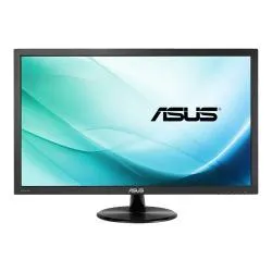 Monitor ASUS VP228HE LED 21.5", 1920x1080 Full HD, 75Hz, HDMI, Bocinas Integradas, Negro