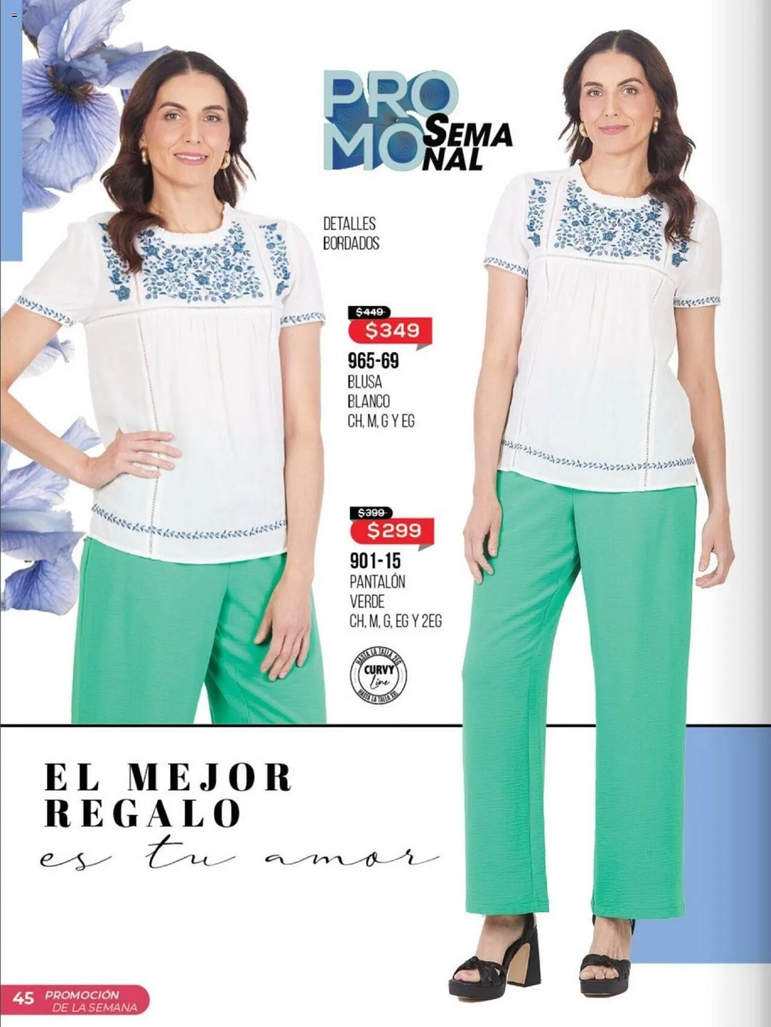 Catálogo de Catálogo Cklass 2 de mayo al 19 de mayo 2024 - Pagina 24