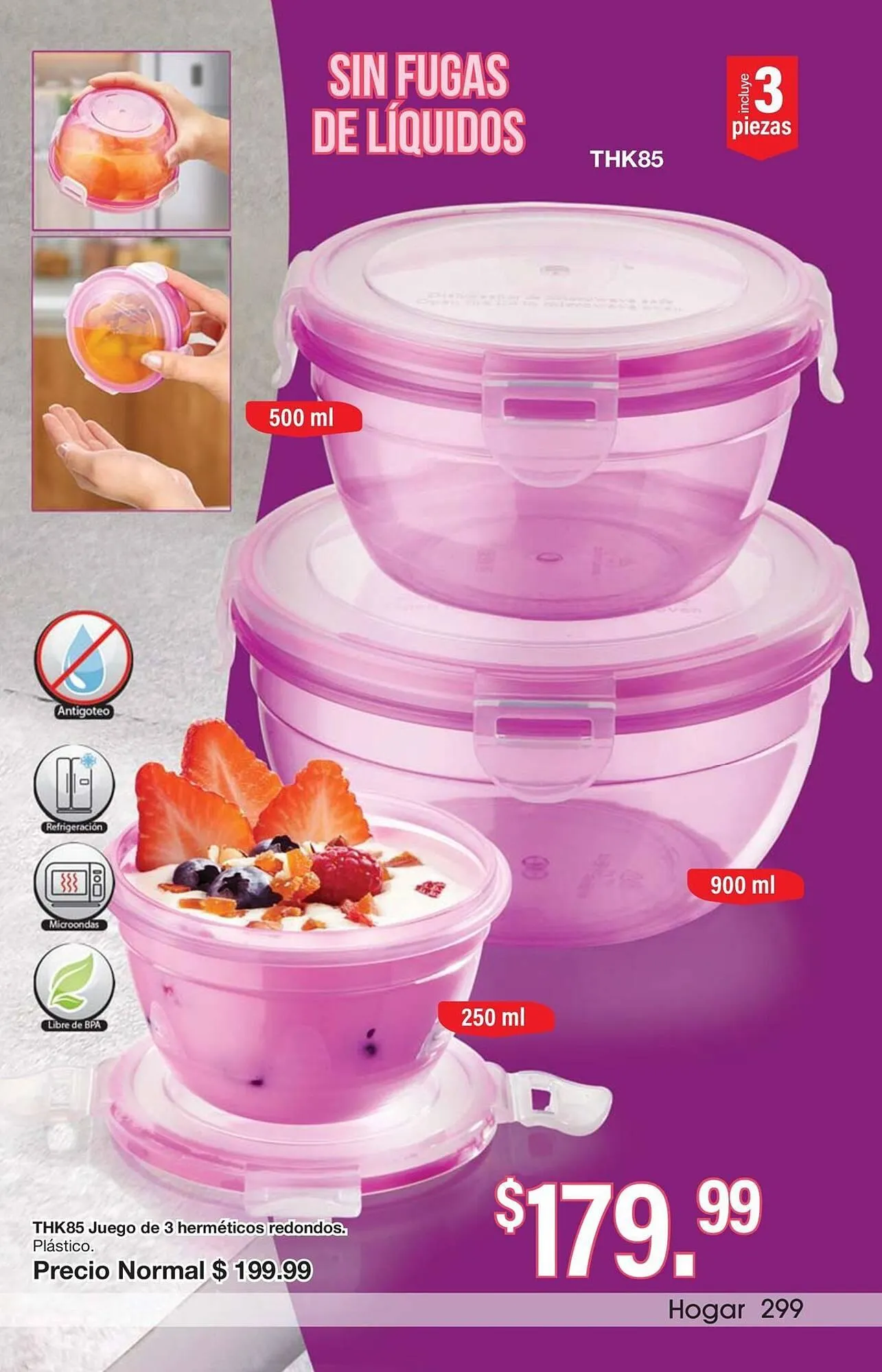 Catálogo de Catálogo Arabela 27 de octubre al 13 de noviembre 2025 - Pagina 275