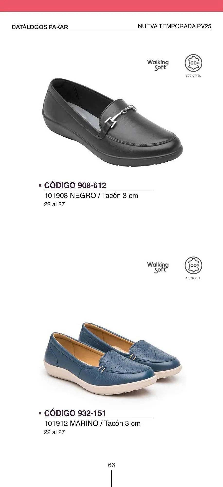 Catálogo de Catálogo SC Pakar 14 de abril al 22 de junio 2025 - Pagina 66