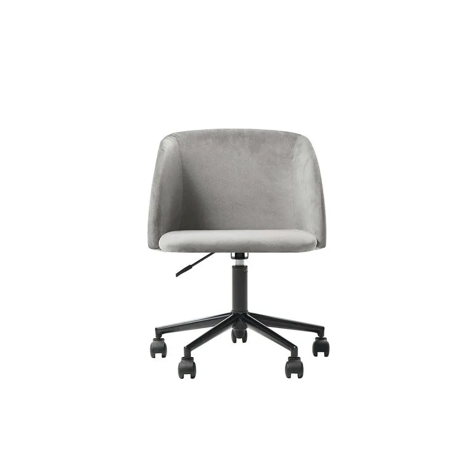 Silla de oficina Etan - Gris