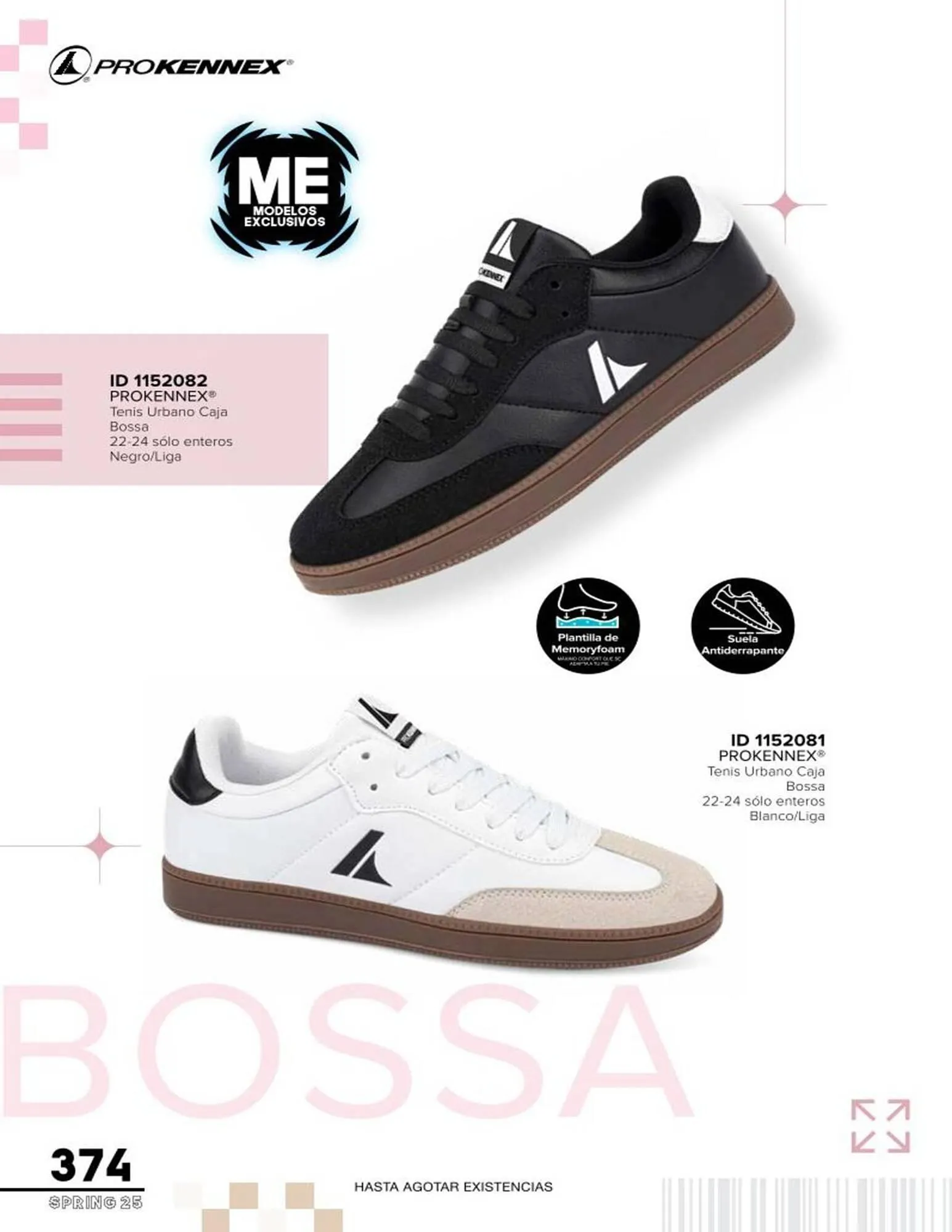 Catálogo de Catálogo Price Shoes 22 de abril al 30 de junio 2025 - Pagina 374