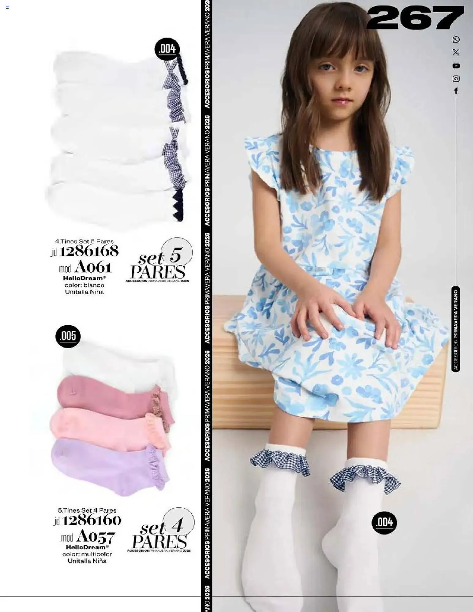 Catálogo de Catálogo Price Shoes 18 de abril al 1 de enero 2027 - Pagina 267