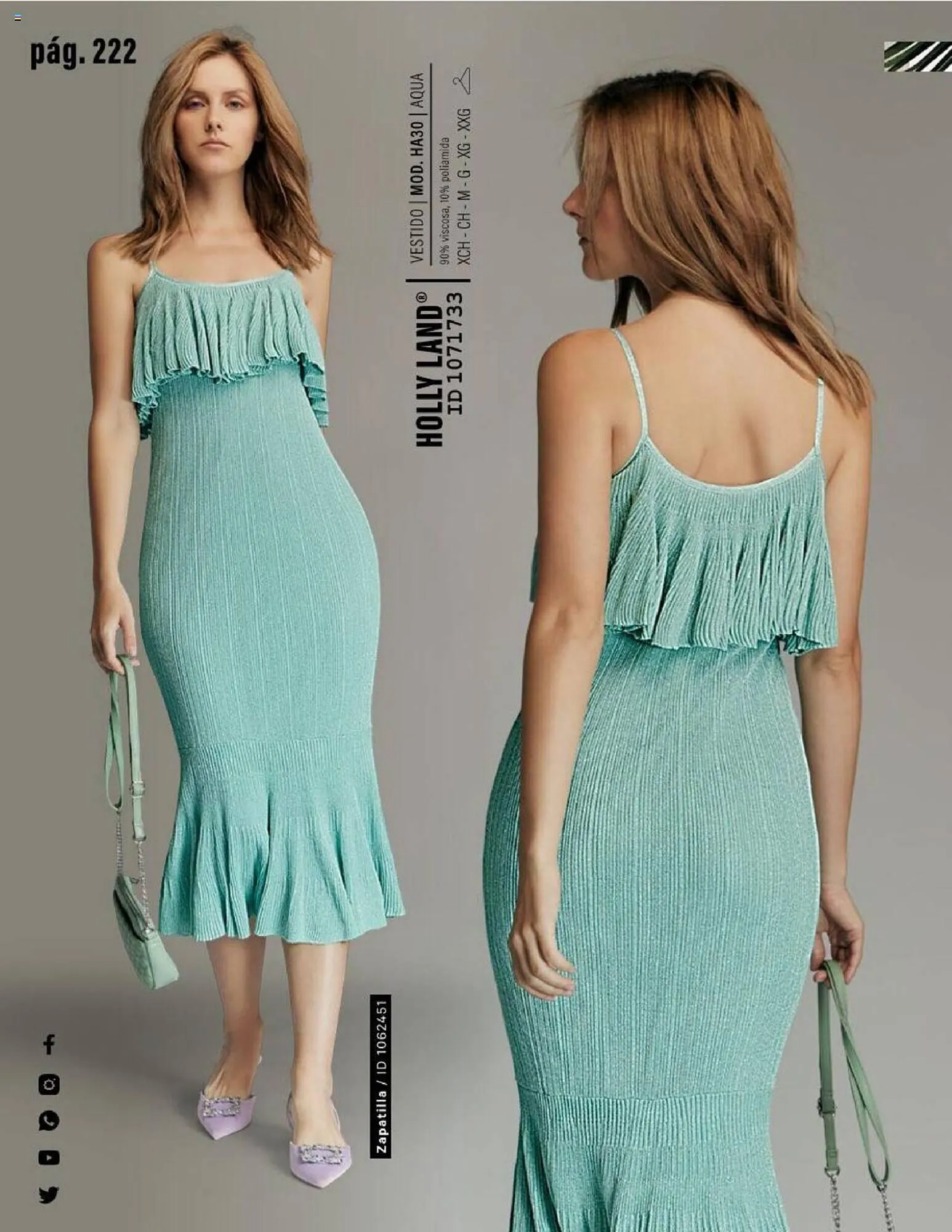 Catálogo de Catálogo Price Shoes 10 de marzo al 31 de agosto 2023 - Pagina 224