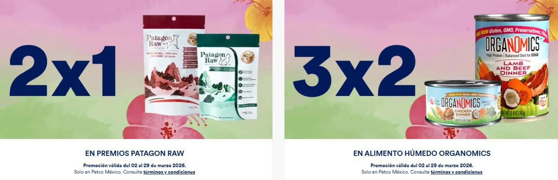 Catálogo de Catálogo Petco 17 de marzo al 29 de marzo 2026 - Pagina 2