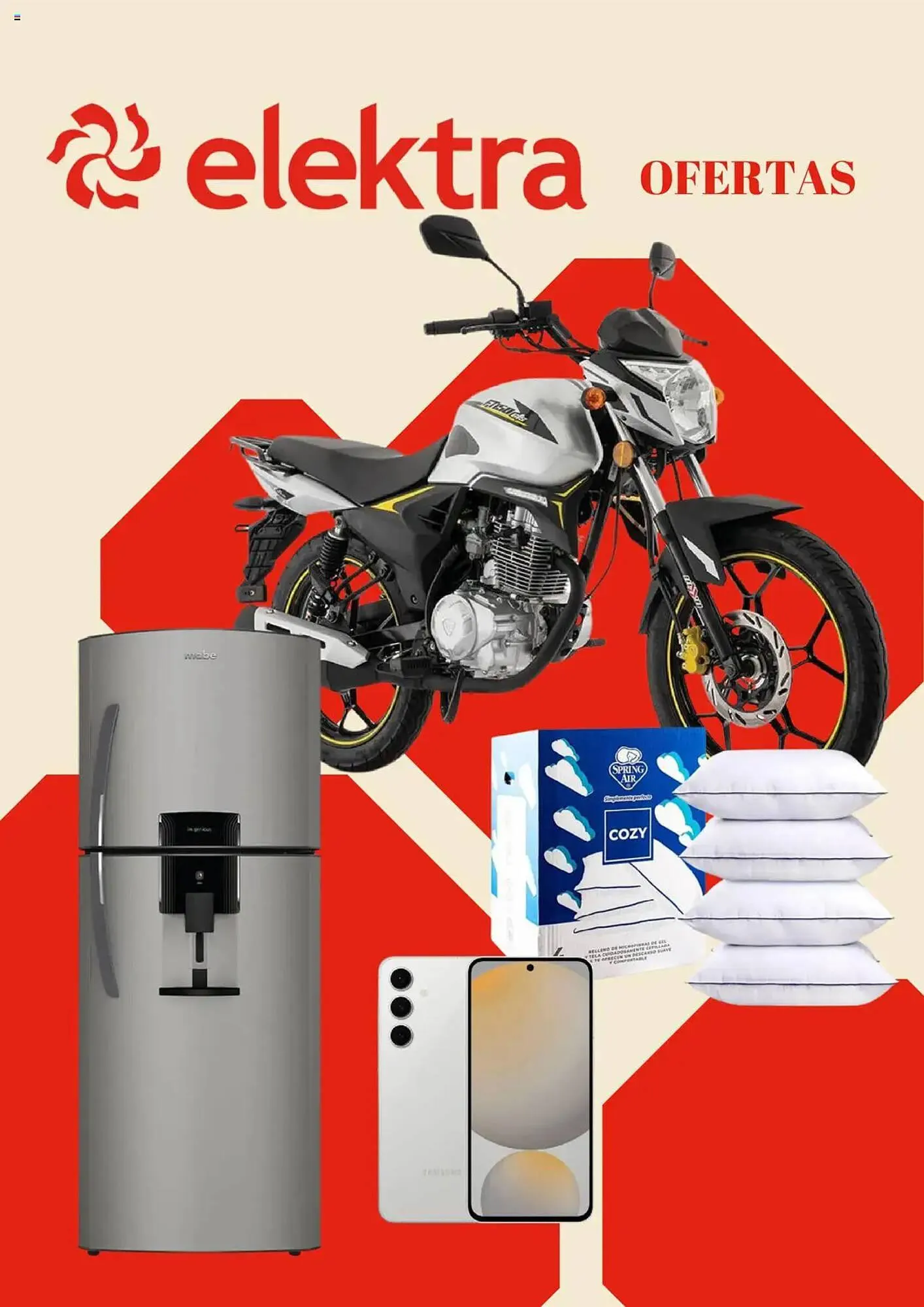Catálogo Elektra - 1