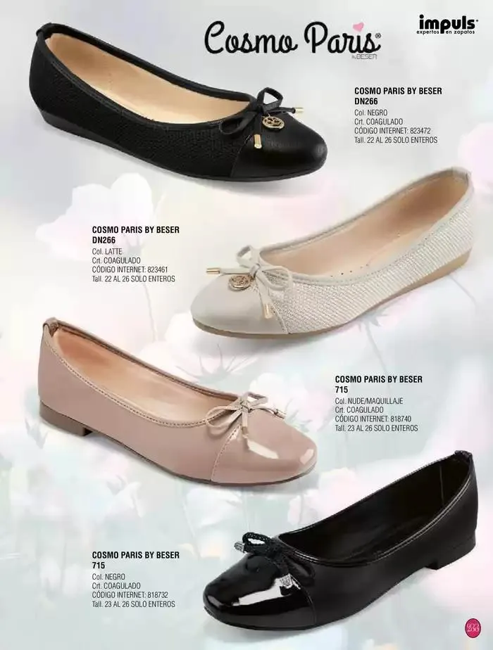 Catálogo de Primavera-Verano Dama 2025 6 de enero al 30 de junio 2025 - Pagina 235