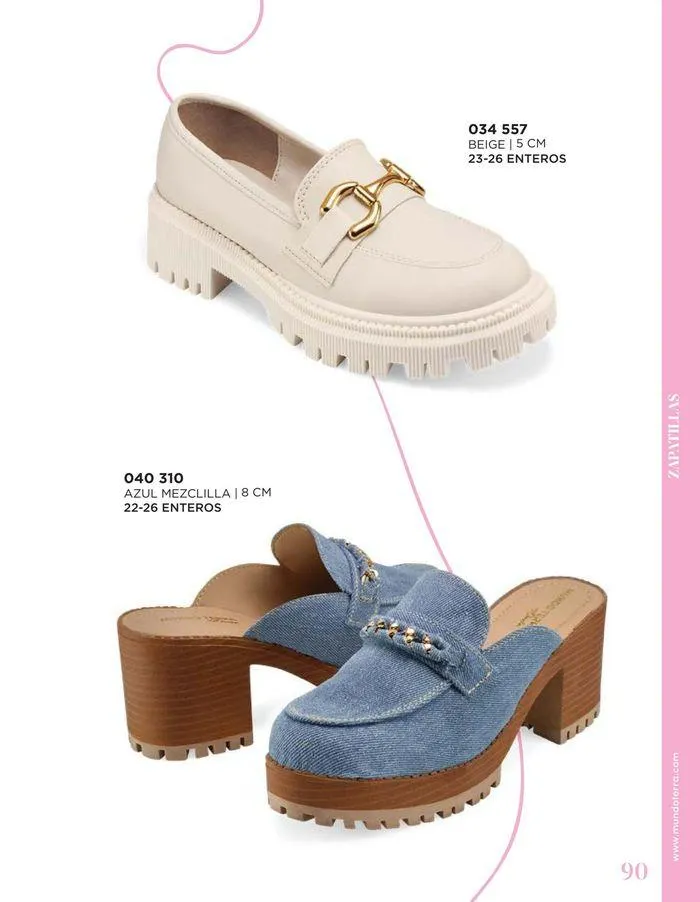 Catálogo de Mundo Terra Primavera Verano 2024 23 de febrero al 31 de mayo 2024 - Pagina 191