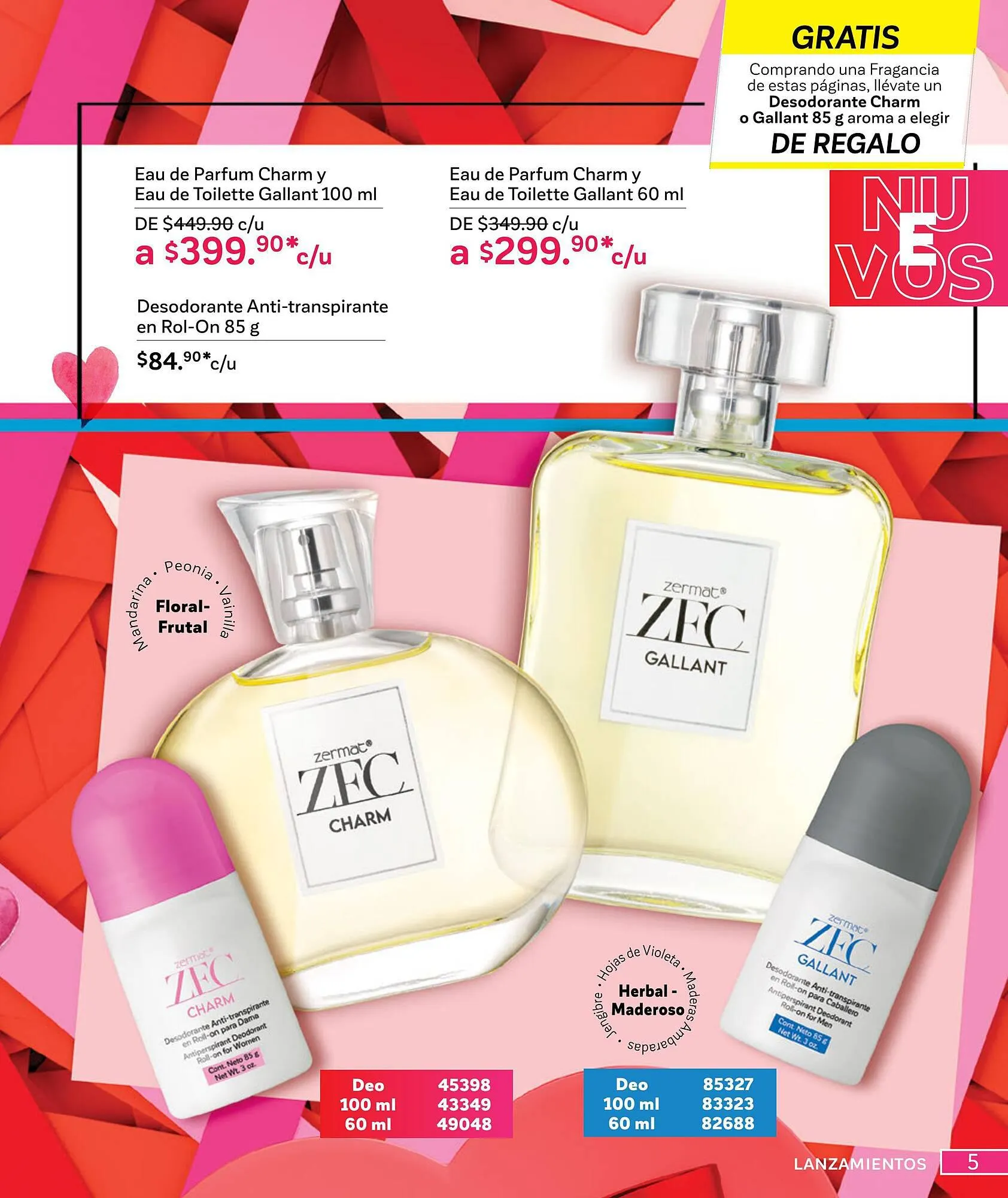 Catálogo de Catálogo Zermat 1 de febrero al 3 de febrero 2024 - Pagina 5