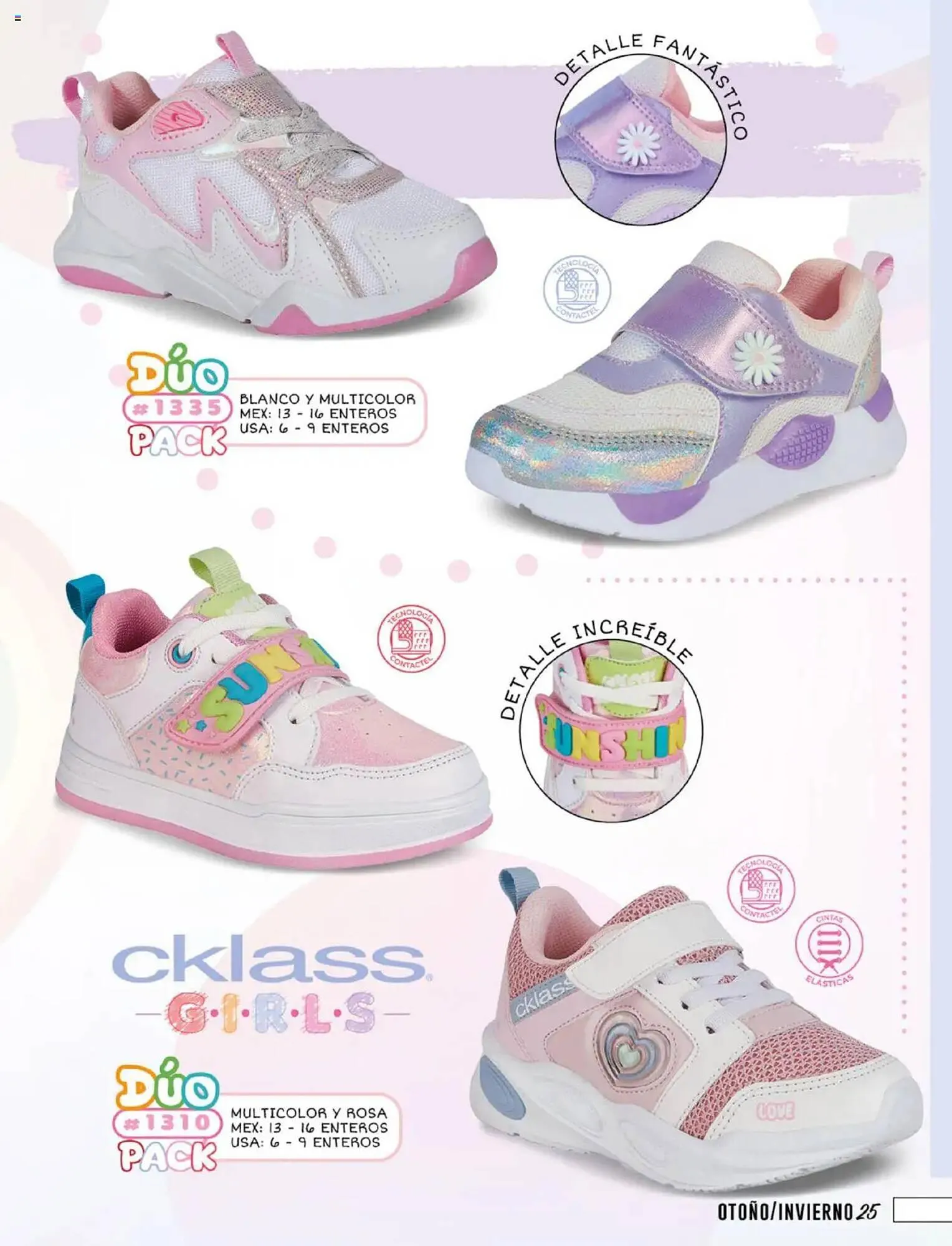 Catálogo de Catálogo Cklass 14 de julio al 1 de enero 2026 - Pagina 91