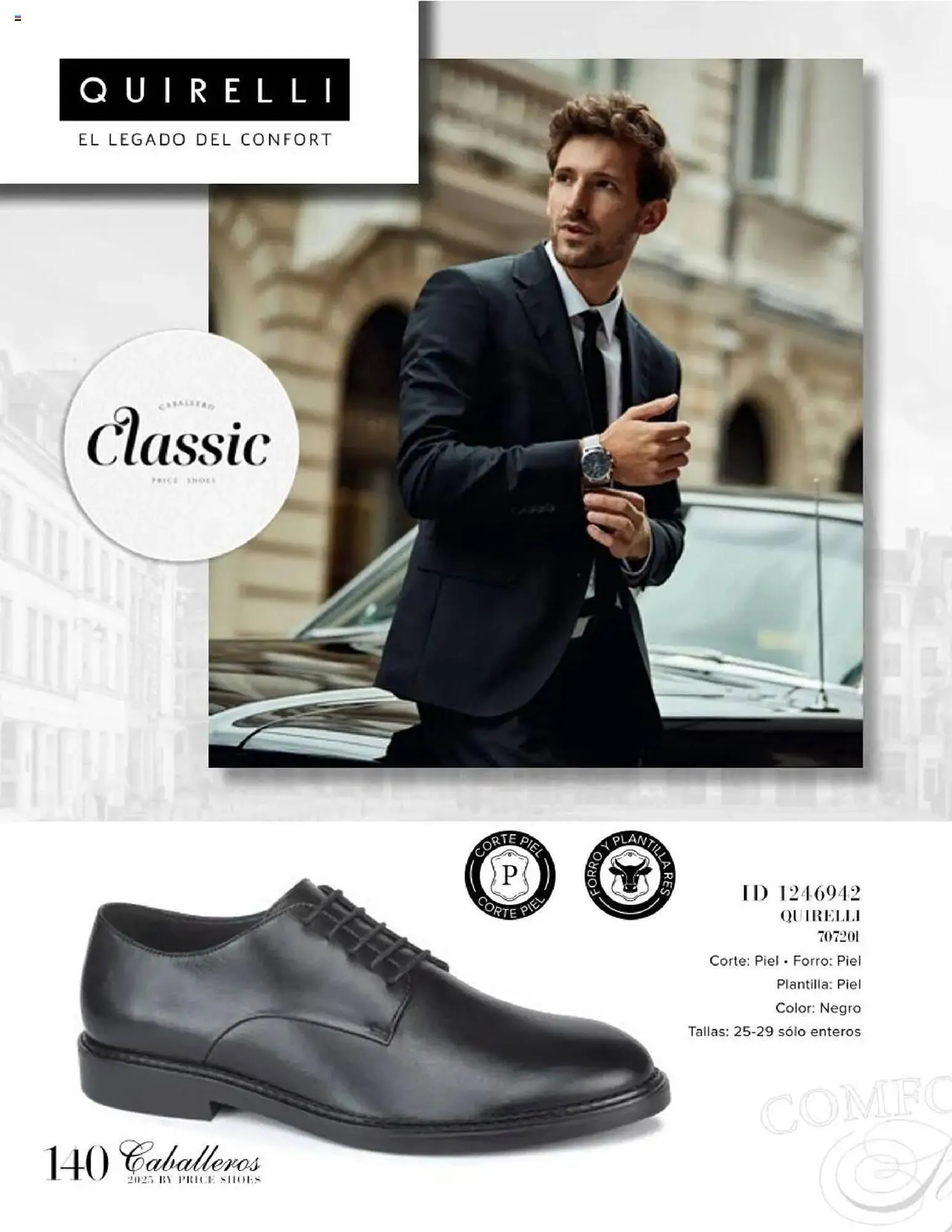 Catálogo de Catálogo Price Shoes 16 de mayo al 31 de diciembre 2025 - Pagina 140