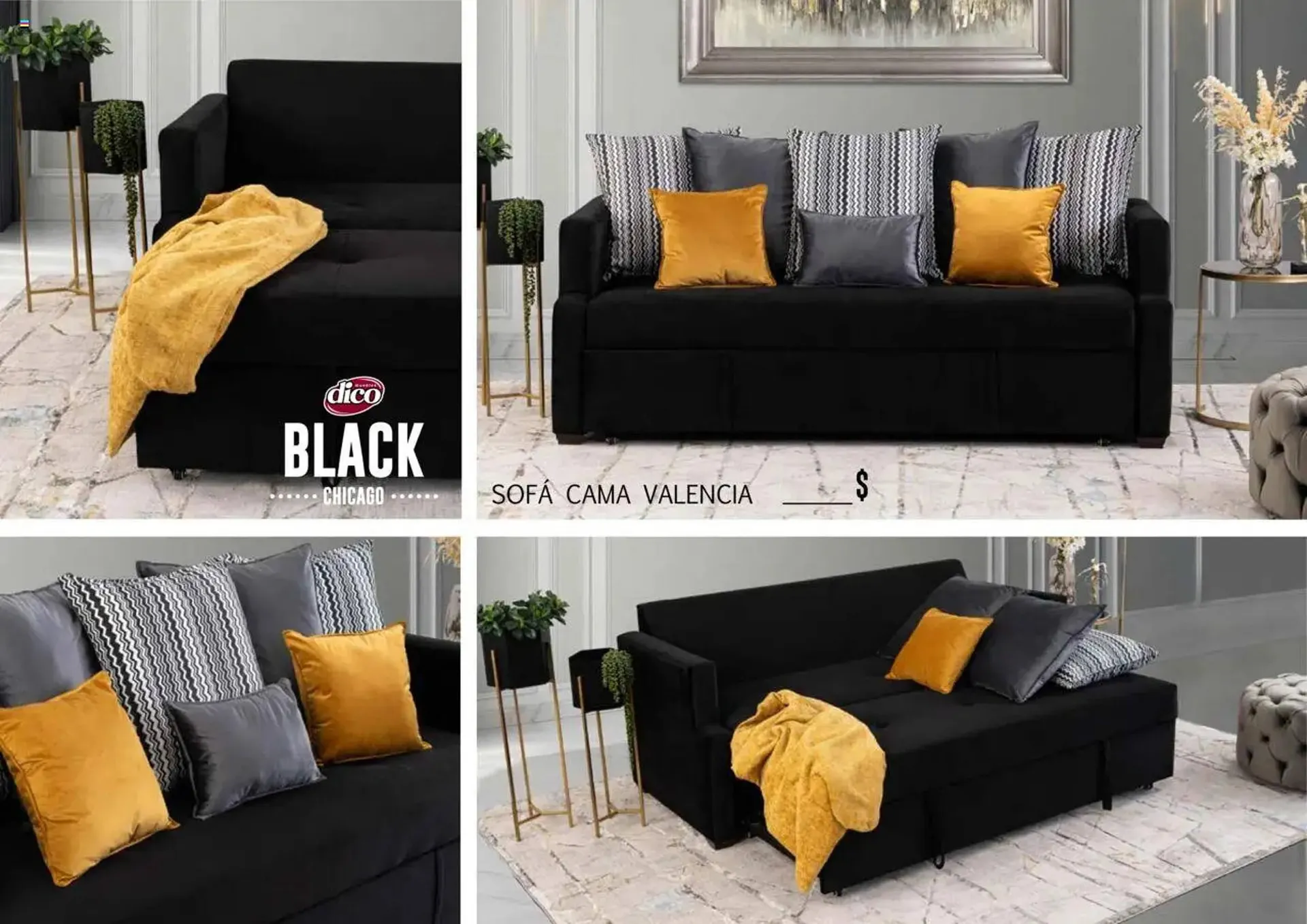 Catálogo de Catálogo Muebles Dico 25 de septiembre al 1 de agosto 2026 - Pagina 26