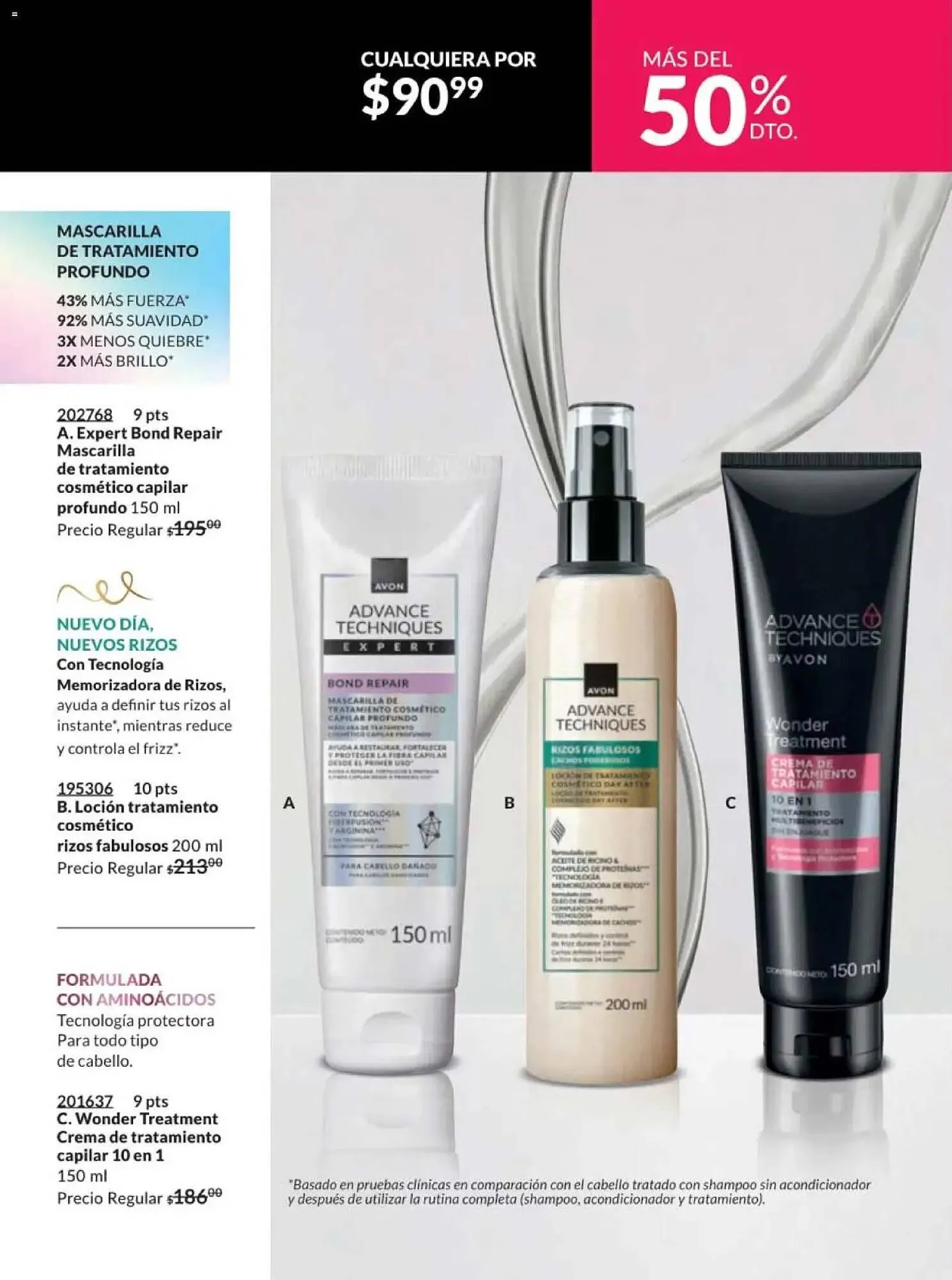 Catálogo de Catálogo Avon 10 de enero al 13 de febrero 2026 - Pagina 176