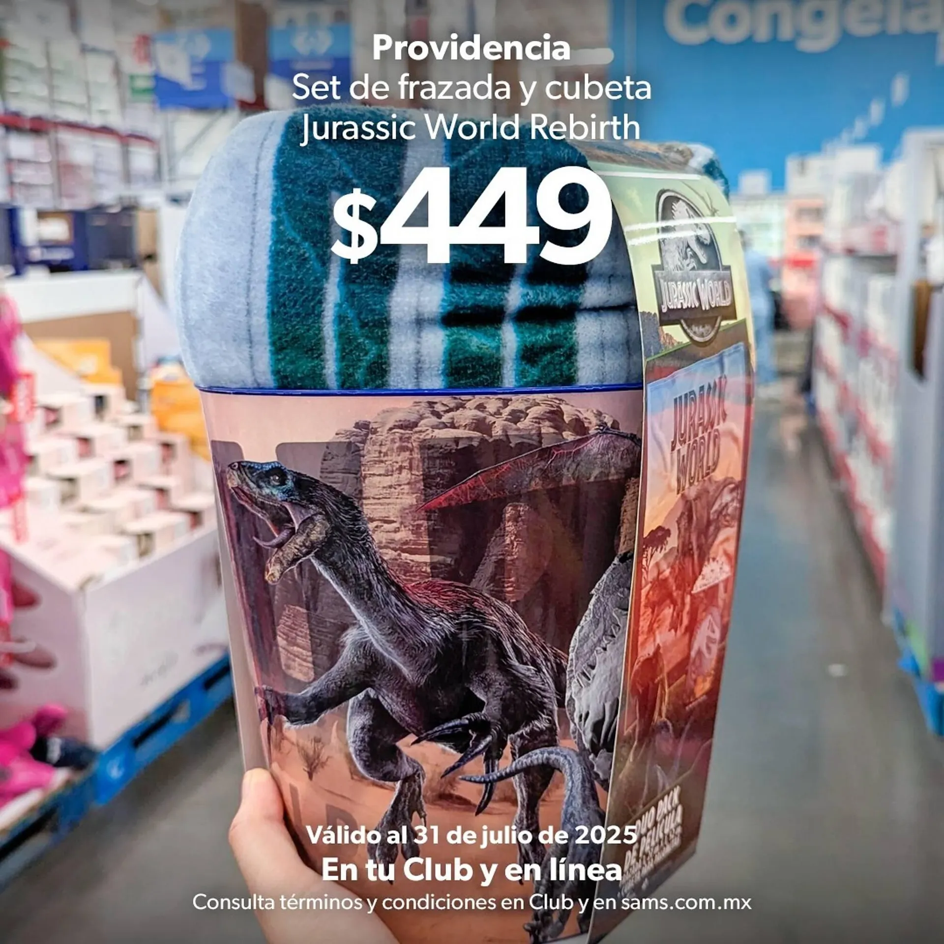 Catálogo de Catálogo Sam's Club 2 de julio al 7 de julio 2025 - Pagina 2