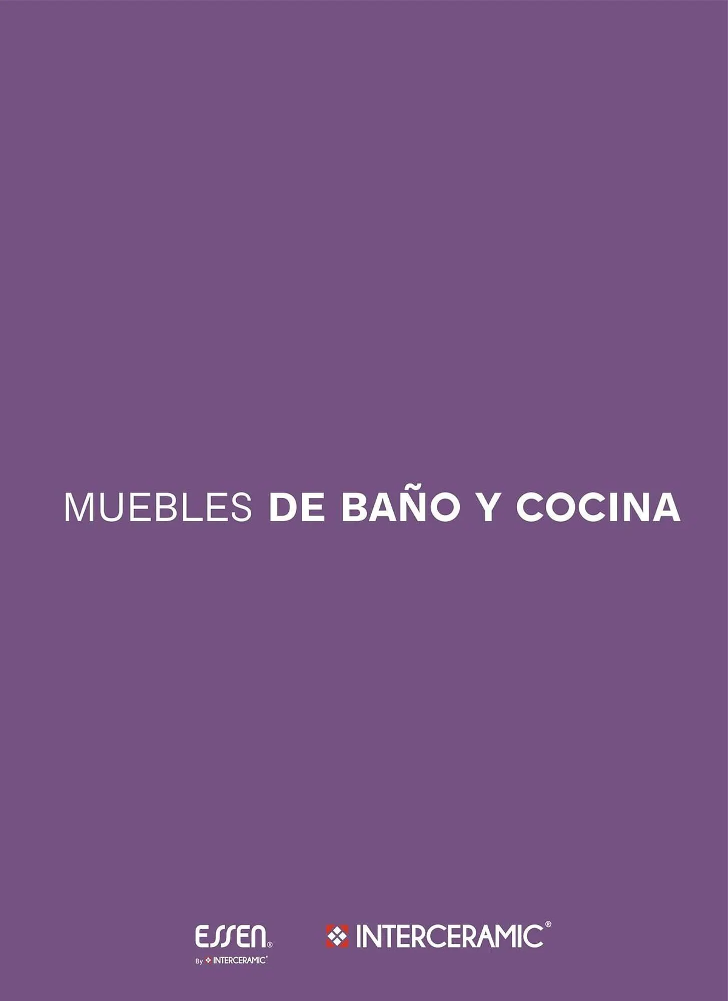 Catálogo de Catálogo Interceramic 3 de octubre al 3 de octubre 2026 - Pagina 4