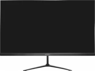 Monitor Acteck Captive Vivid SP240 LED 23.8", Full HD, 75Hz, HDMI, Bocinas Integradas, Negro