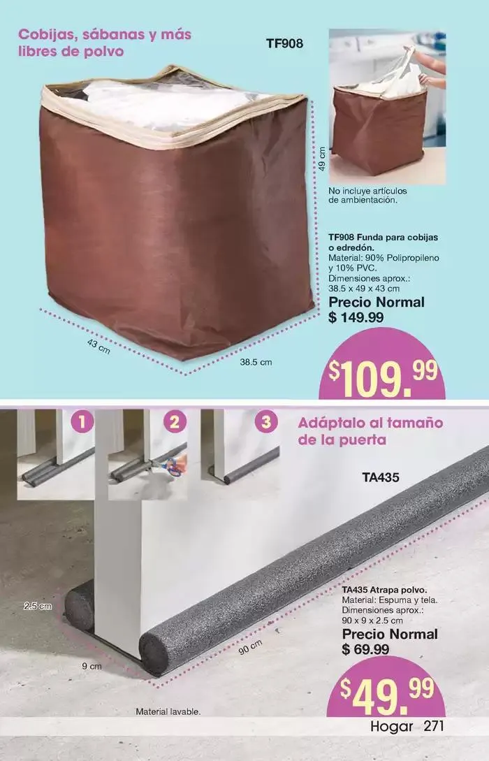 Catálogo de Arabela Campaña 21 16 de septiembre al 3 de octubre 2024 - Pagina 235