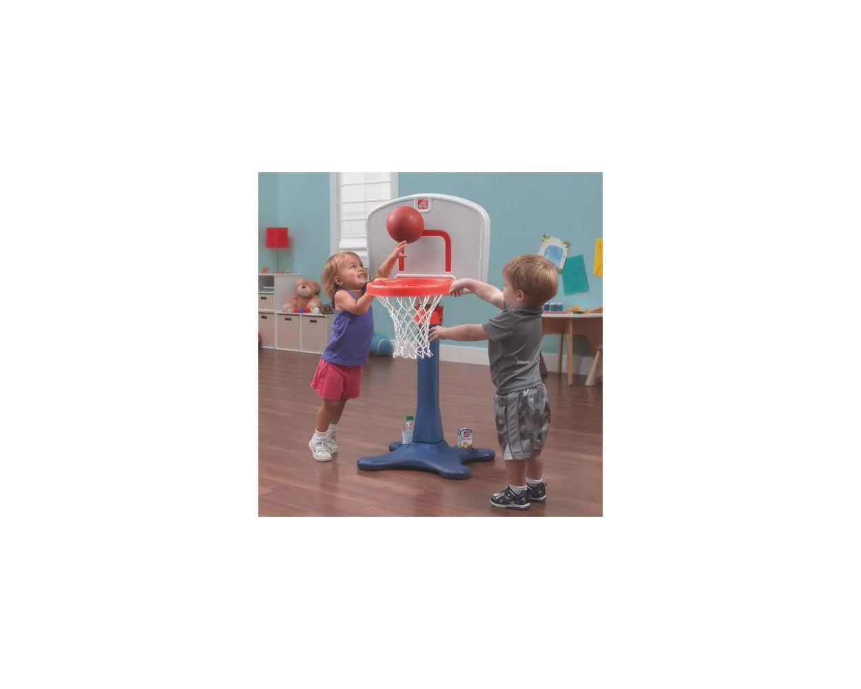 Juego de Basketball JR - Step 2