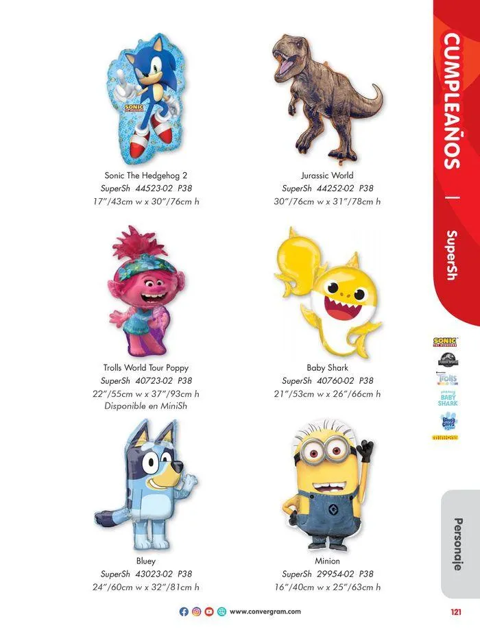 Catalogo de EVERYDAY 2024 22 de noviembre al 31 de diciembre 2024 - Pag 123