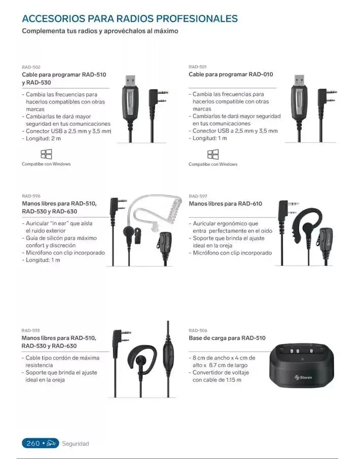 Catálogo de Catálogo 2025 18 de febrero al 31 de diciembre 2025 - Pagina 278