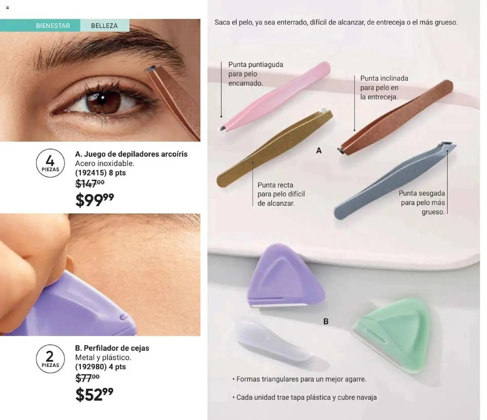 Catálogo de Catálogo Avon 8 de mayo al 18 de junio 2026 - Pagina 138