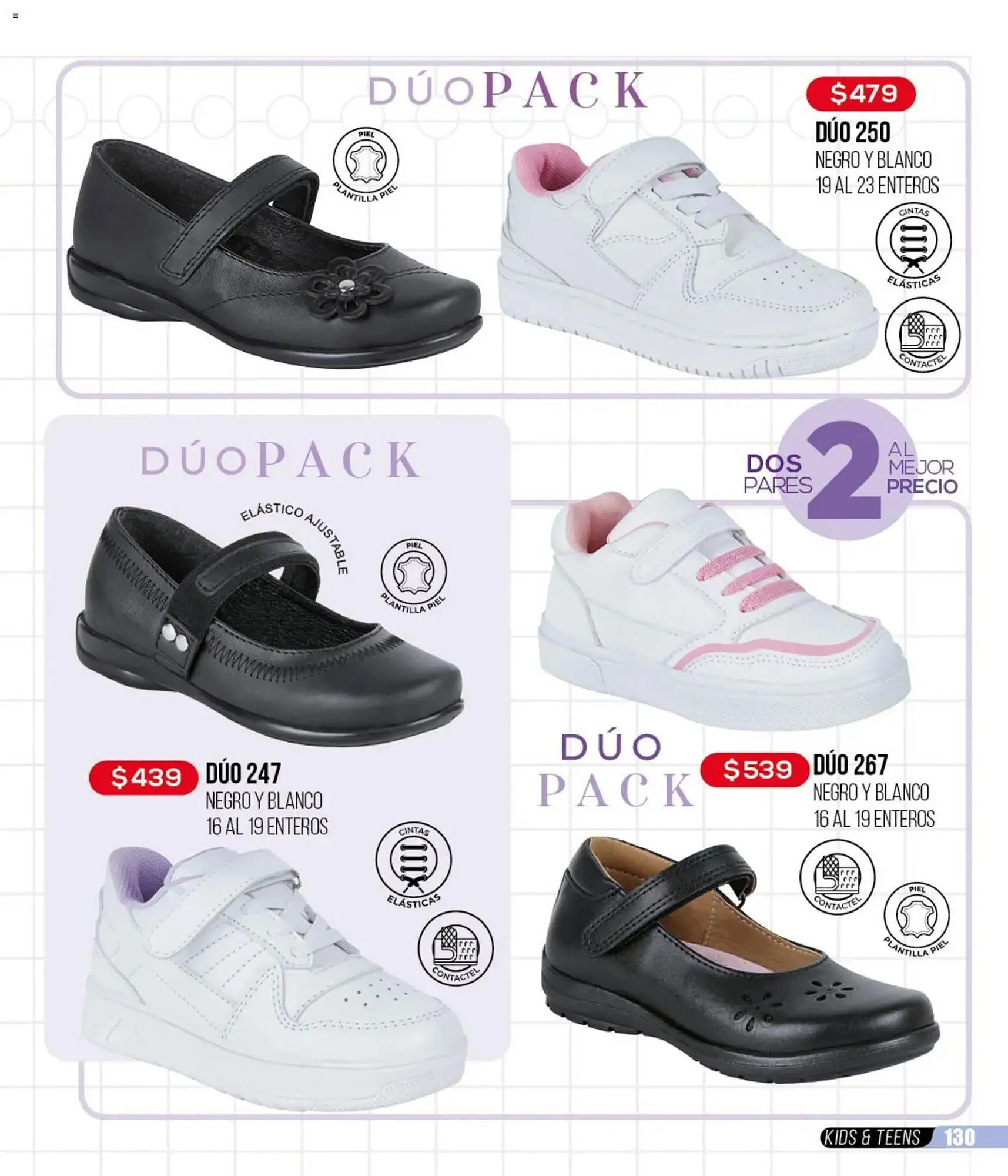 Catálogo de Catálogo Cklass 18 de marzo al 1 de agosto 2026 - Pagina 250